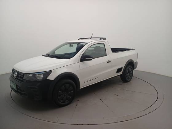 VOLKSWAGEN SAVEIRO 1.6 MSI ROBUST CS 16V FLEX 2P MANUAL